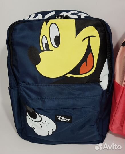 Рюкзак детский disney новый
