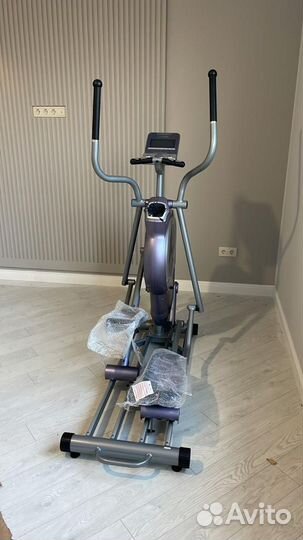 Эллиптический тренажер