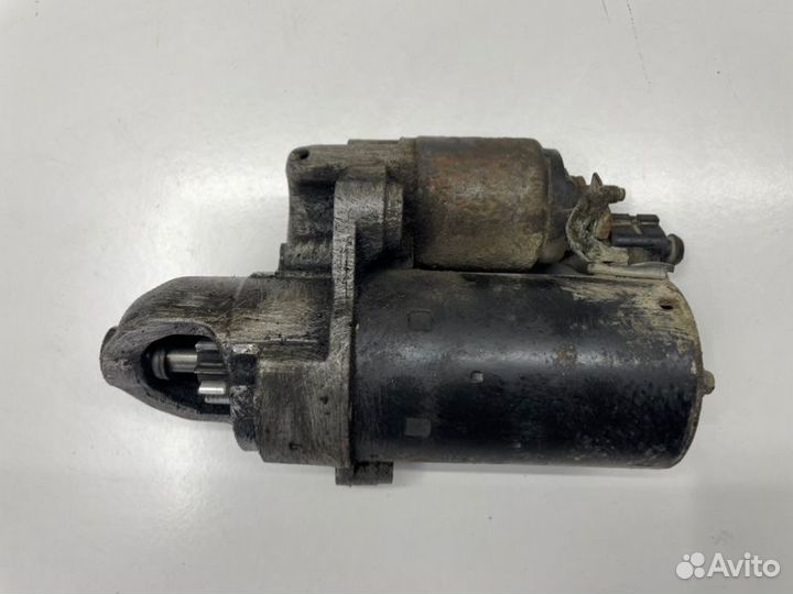 Стартер Audi A6 C6 4F2 седан AUK 3.2 бензин 2006