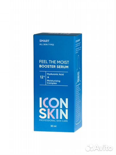 Сыворотка-концентрат Icon Skin Feel The Moist