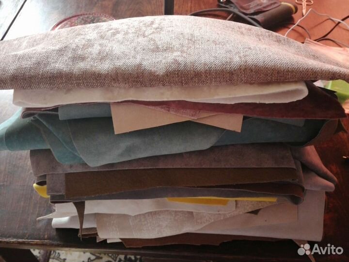 Лоскут мебельной ткани