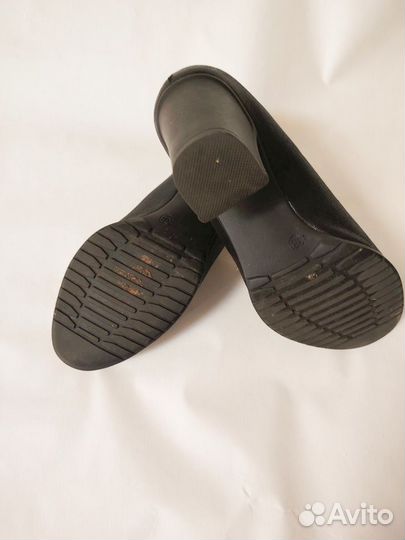 Туфли женские 38 размер широкие