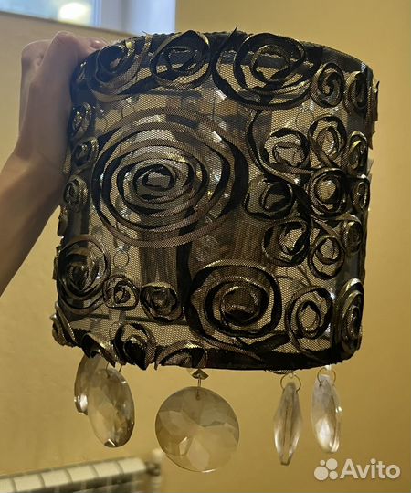 Светильники настенные