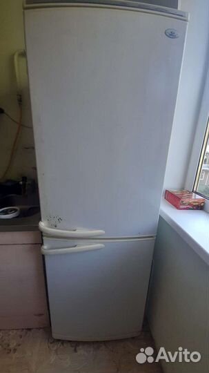 Холодильник бу