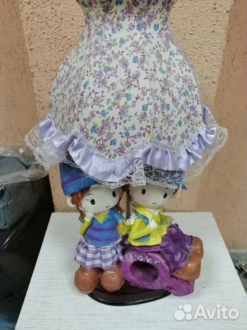 Настольные лампы