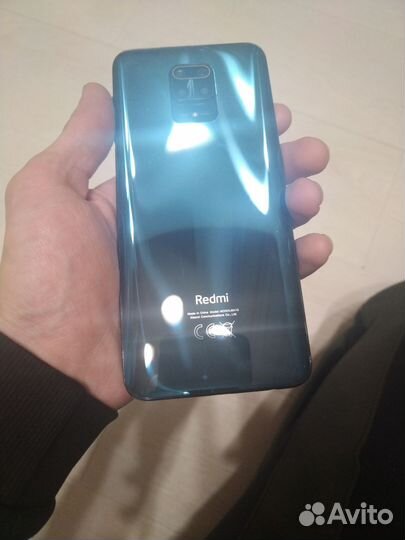 Xiaomi Redmi Note 9S, 4/64 ГБ