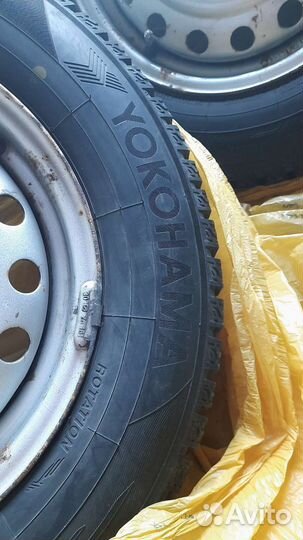 Yokohama Ice Guard IG55 185/70 R14 92