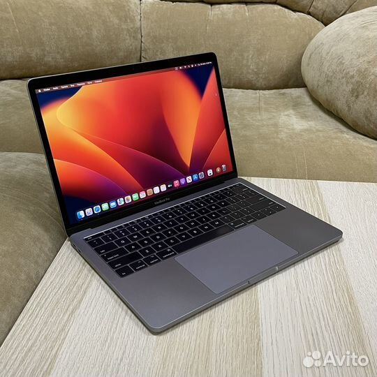 MacBook Pro 13 2017 i5/8/128gb (323 цикла)