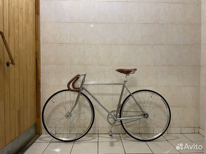 Велосипед fixed gear