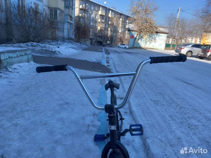 BMX wtp salt