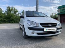 Hyundai Getz 1.4 AT, 2010, 248 700 км, с пробегом, цена 670 000 руб.