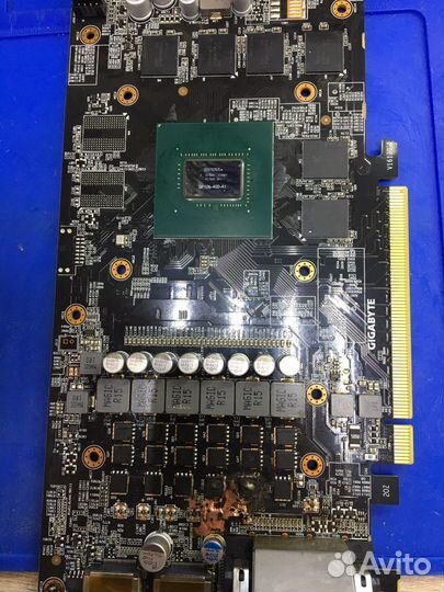 Ремонт Видеокарт