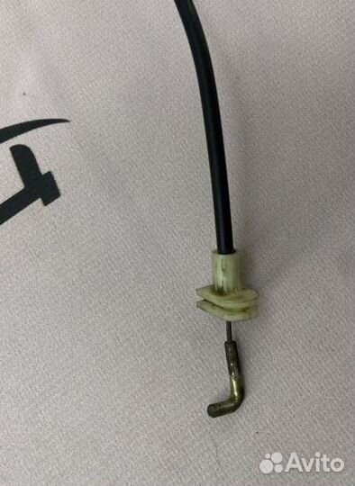 Трос замка двери передний левый Fiat Ducato фургон