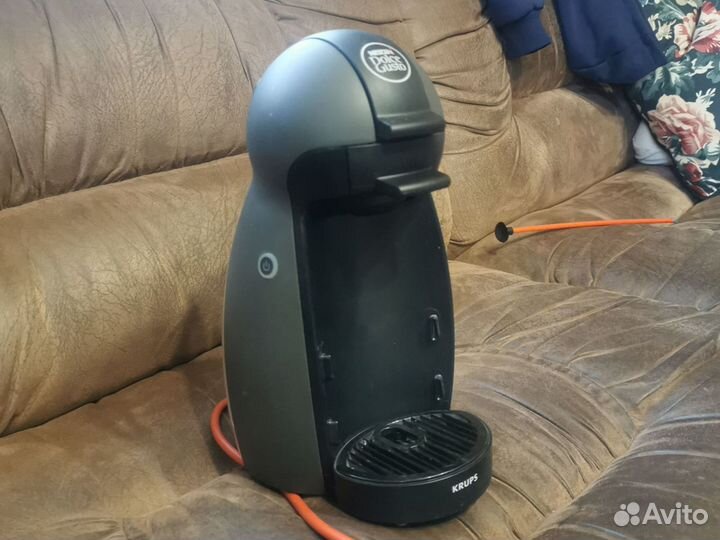 Кофемашина dolce gusto капсульная