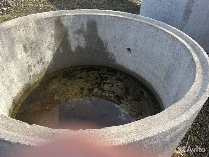 Колодезные кольца