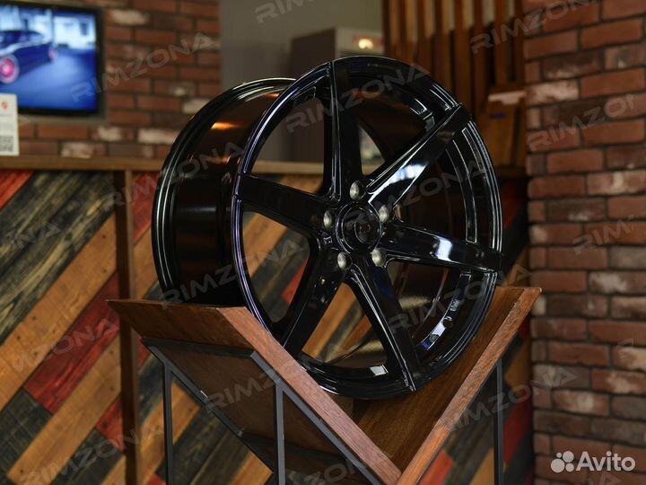 Литые диски Shogun R18 для Audi. Арт1519