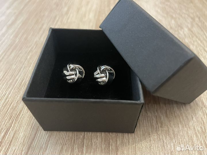 Новые Французские запонки для рубашек