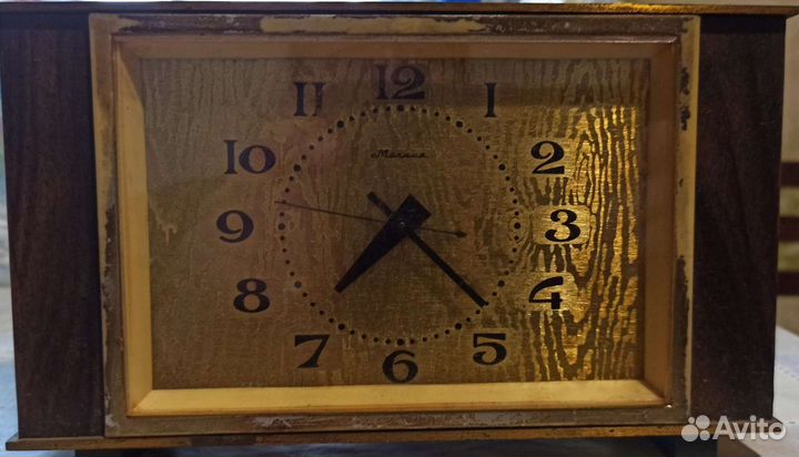 Часы из СССР