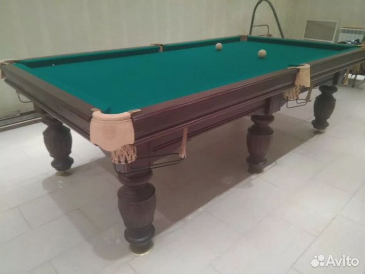 Бильярд Русский 9 фт