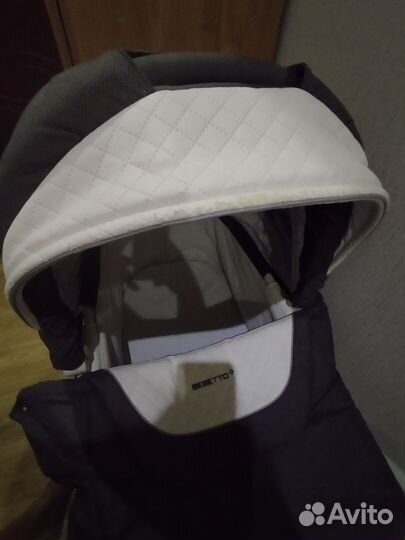 Коляска для новорожденных бу