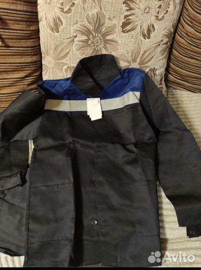 Костюм рабочий