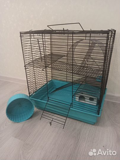 Клетка для грызунов