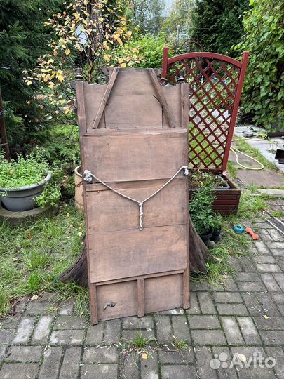 Старинное зеркало