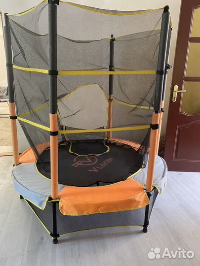 Детский батут для дома