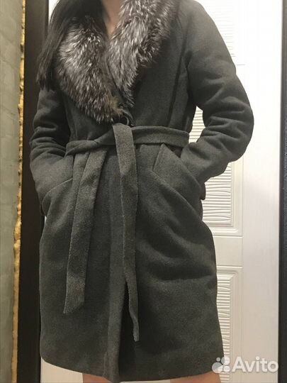 Пальто женское