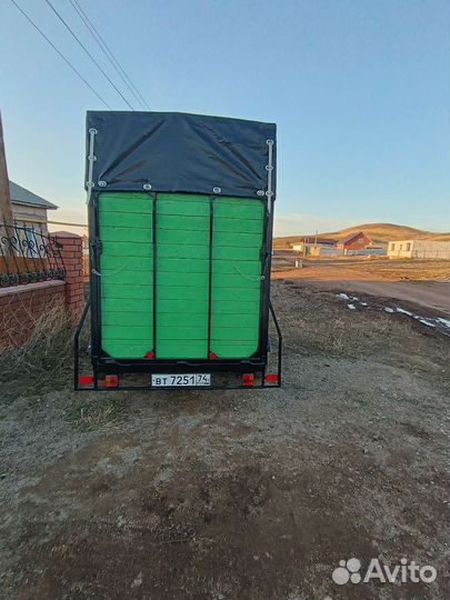 Скотовоз перевозка скота