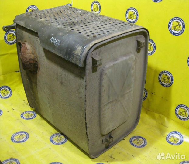 Глушитель 9424902701 mercedes, actros MP1, actros