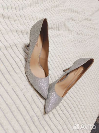 Свадебные туфли