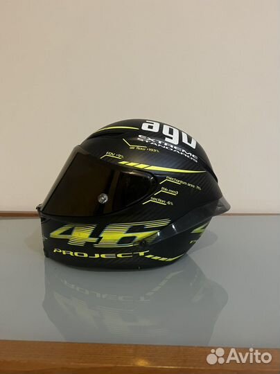 Шлем AGV pista GP-R