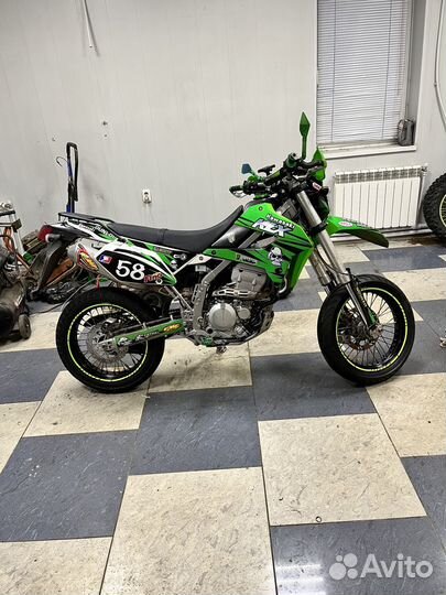 Kawasaki KLX 250s