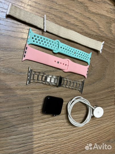 Часы apple watch 3 42mm