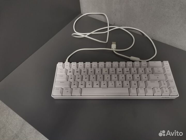 Клавиатура ajazz