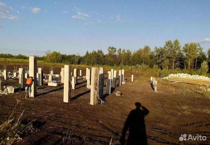 Жб сваи