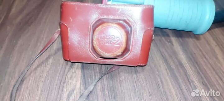 Фотоаппарат FED2/фэд2