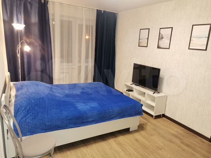 2-к. квартира, 42 м², 2/5 эт.