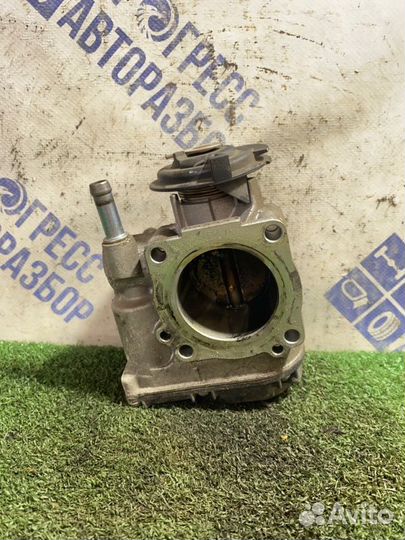 Дроссельная заслонка Chevrolet Lacetti хэтчбек 1.4