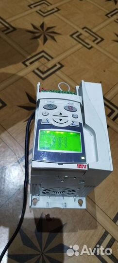 Контроллер частотный преобразователь