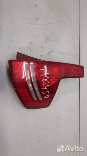 Фонарь (задний) Citroen C4, 2006