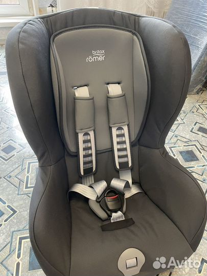 Автокресло britax romer