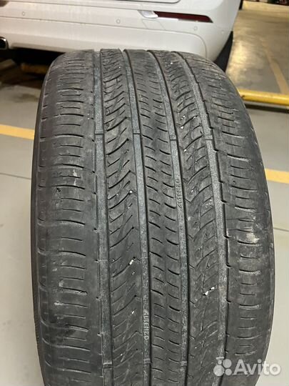 Altenzo Sport Navigator 275/40 R20 и 315/35 R20