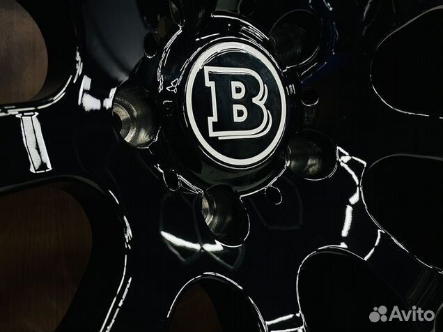 Кованые диски R23 5x130 Mercedes Gelendwagen