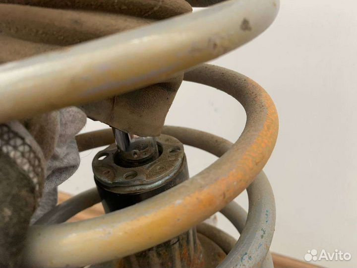 Стойка в сборе ваз