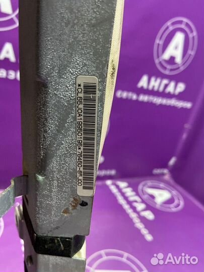 Шторка безопасности Suzuki Grand Vitara TD54W J20A