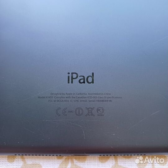 iPad mini