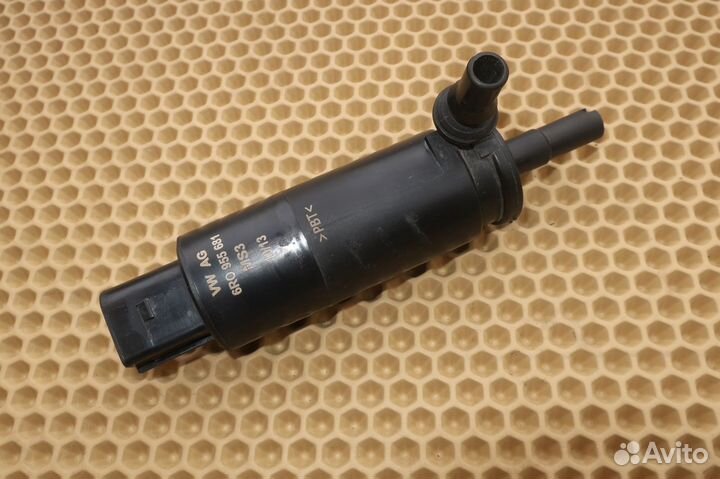 Насос омывателя фар VAG