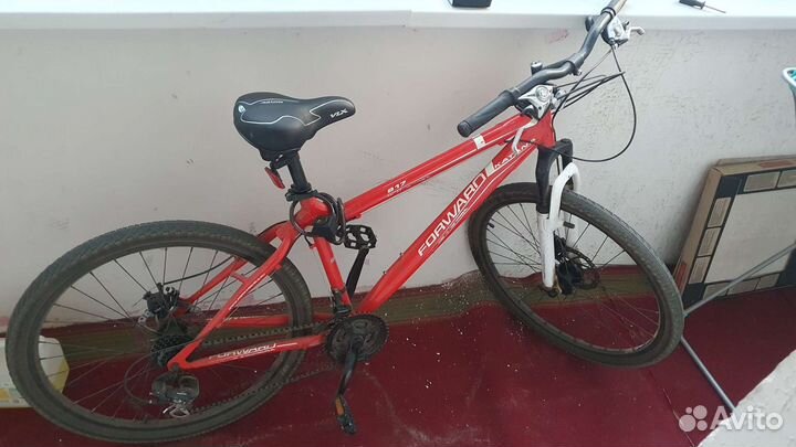 Велосипед forward взрослый